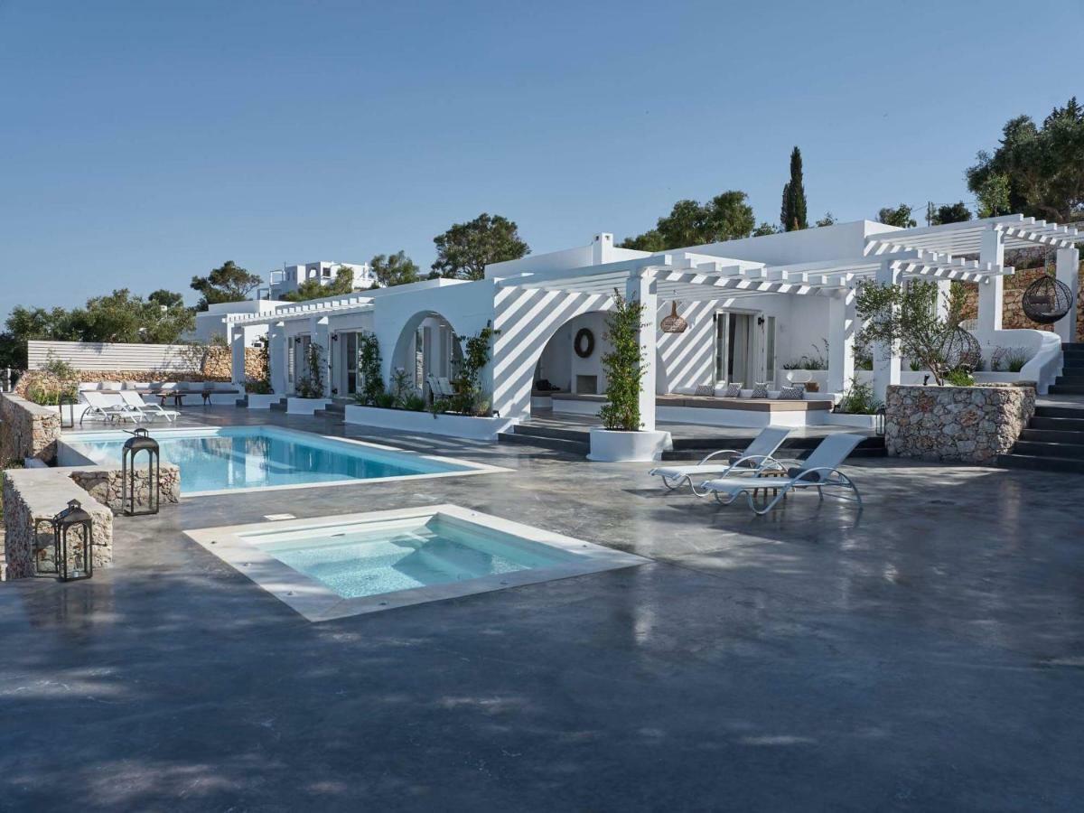 The Asteri Collection - Villa Maia Agios Nikolaos  Exteriér fotografie