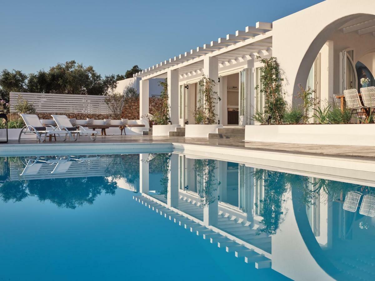 The Asteri Collection - Villa Maia Agios Nikolaos  Exteriér fotografie