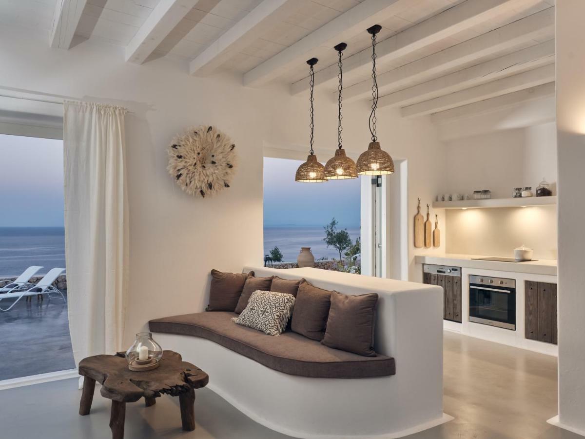 The Asteri Collection - Villa Maia Agios Nikolaos  Exteriér fotografie