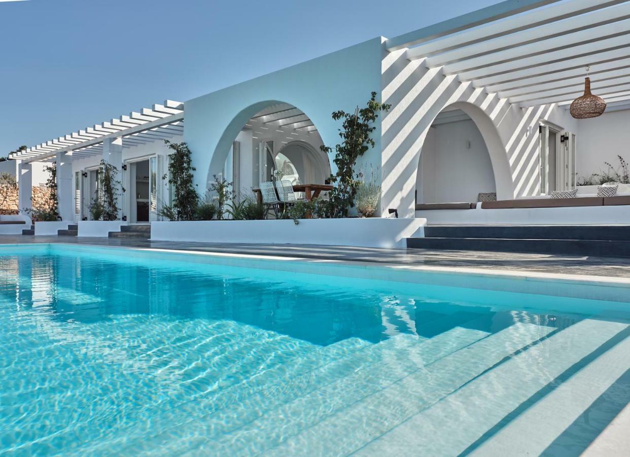 The Asteri Collection - Villa Maia Agios Nikolaos  Exteriér fotografie