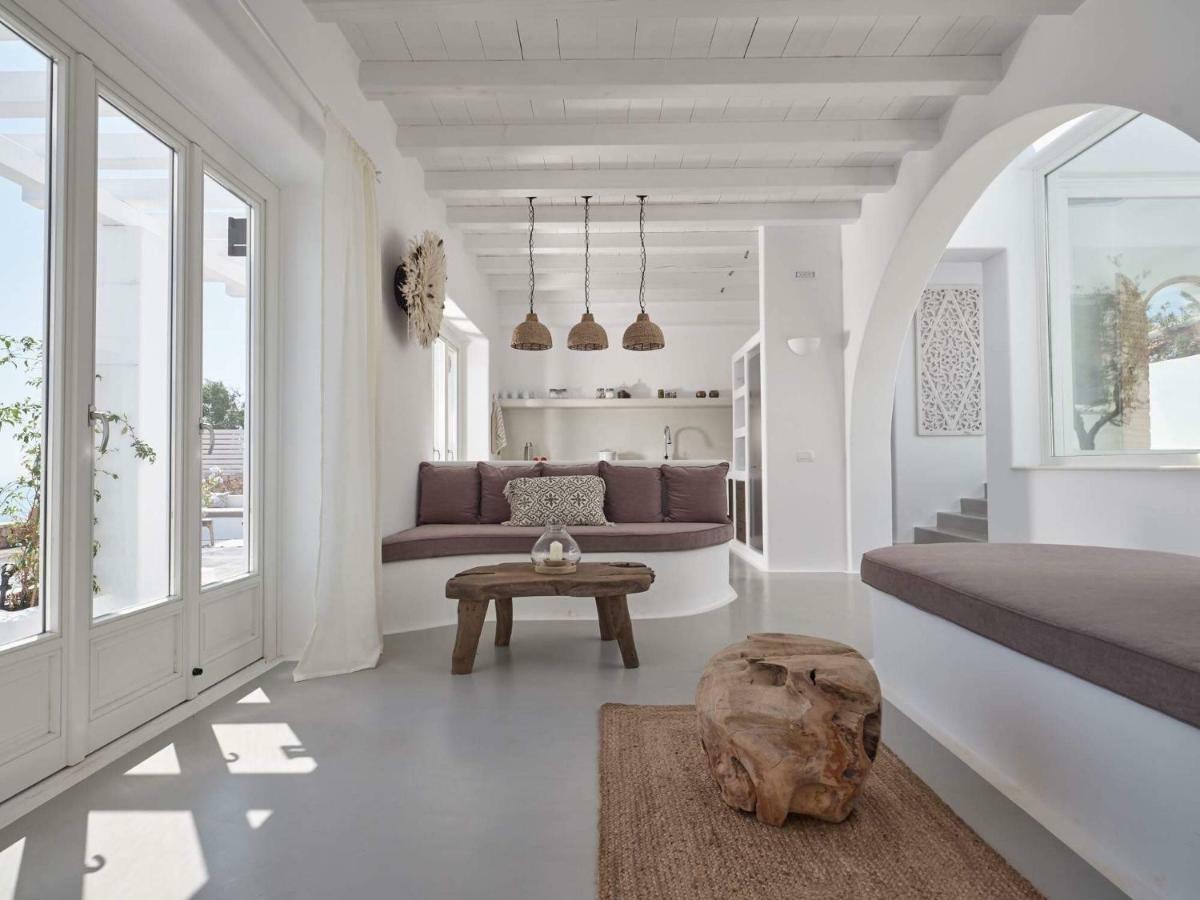 The Asteri Collection - Villa Maia Agios Nikolaos  Exteriér fotografie