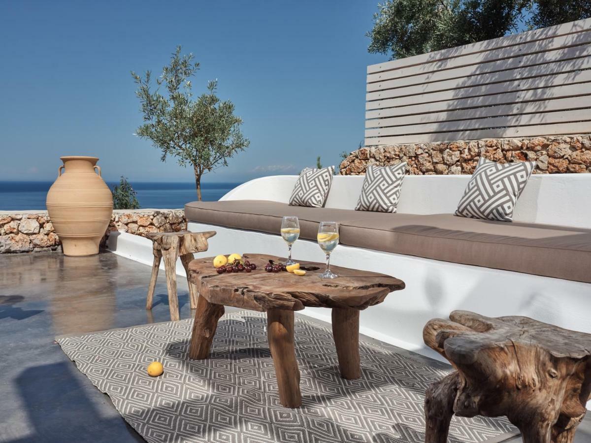 The Asteri Collection - Villa Maia Agios Nikolaos  Exteriér fotografie