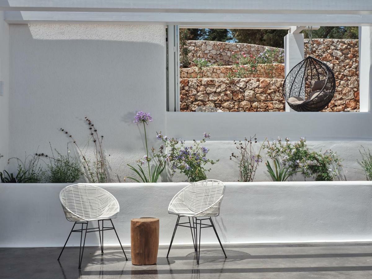 The Asteri Collection - Villa Maia Agios Nikolaos  Exteriér fotografie