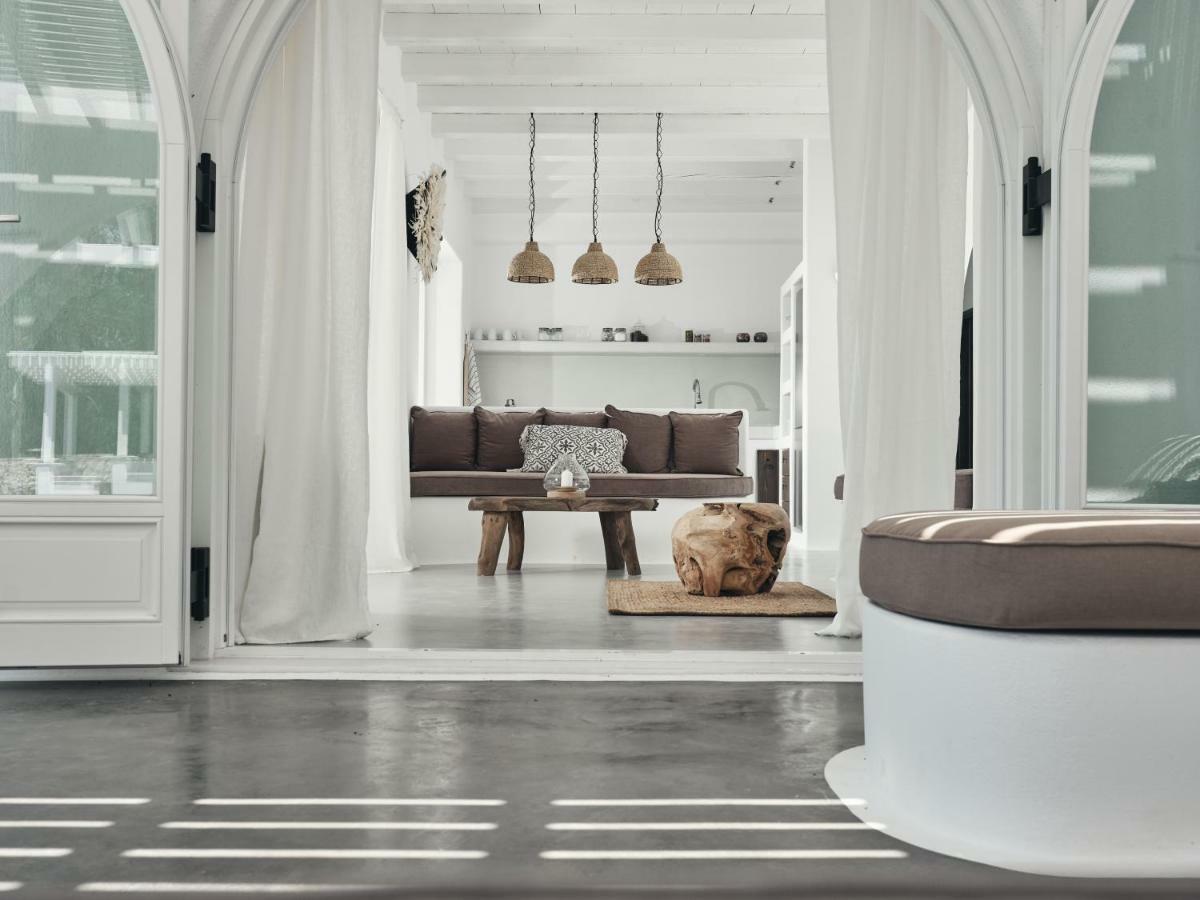 The Asteri Collection - Villa Maia Agios Nikolaos  Exteriér fotografie